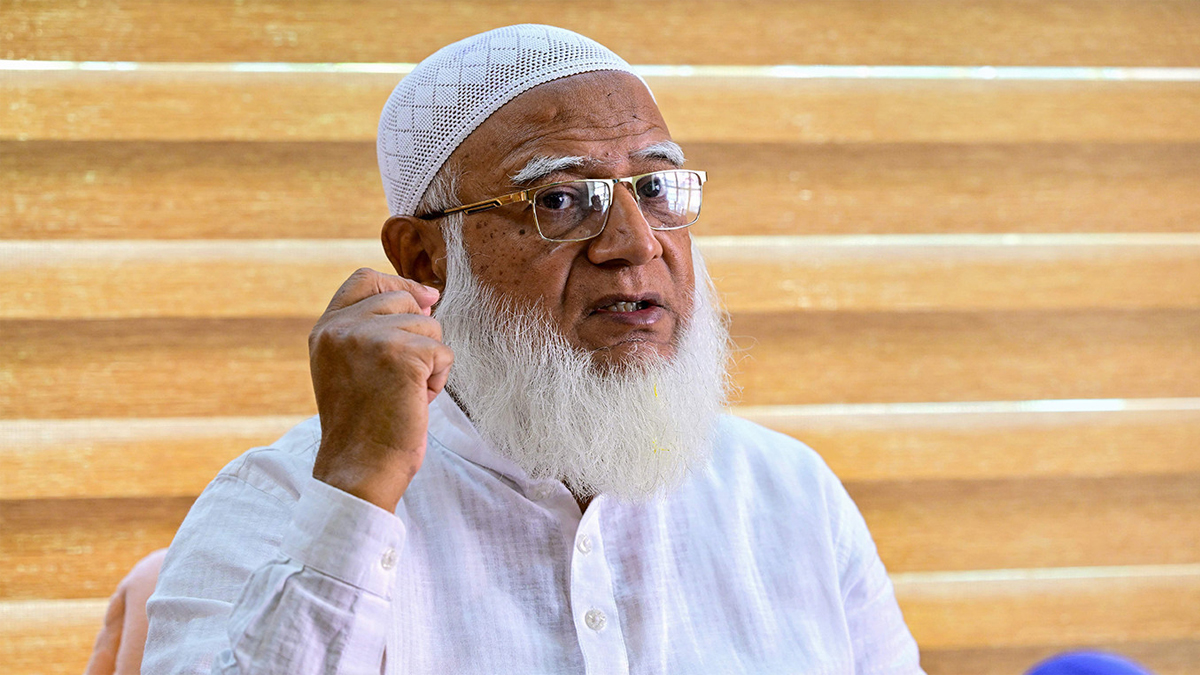 ধর্ষকদের দ্রুত বিচারের মাধ্যমে সর্বোচ্চ শাস্তি চায় জামায়াতের আমির