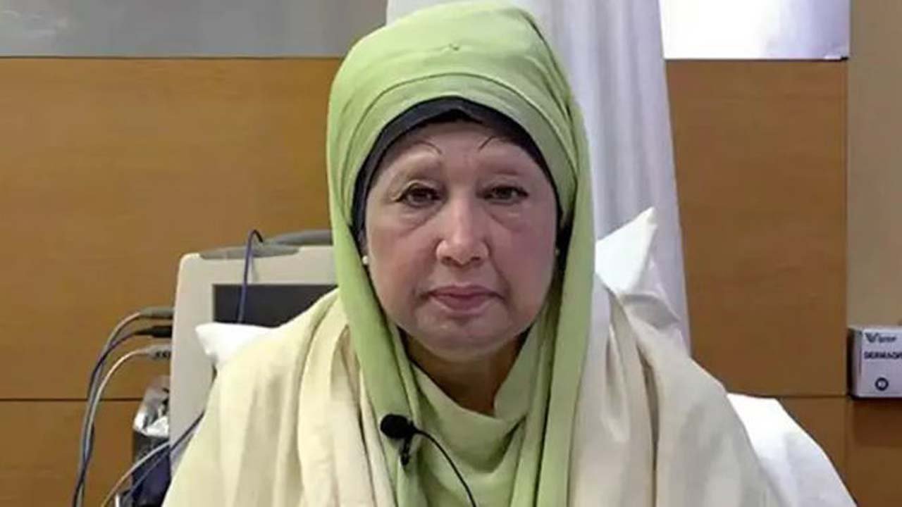 আগের চেয়ে অনেক ভালো আছেন খালেদা জিয়া : ডা. জাহিদ