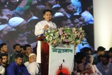 ৩২ জেলার দায়িত্ব পেলেন সারজিস