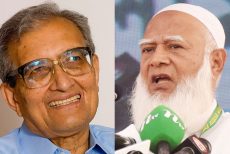স্বৈরাচারের পক্ষে খোলামেলা ওকালতি করছেন অমর্ত্য সেন: শফিকুর রহমান