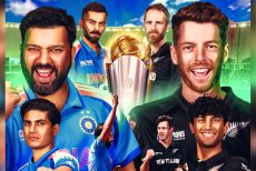 যারা ভারতকে হারাতে পারে, তারা হচ্ছে নিউজিল্যান্ড : রবি শাস্ত্রী