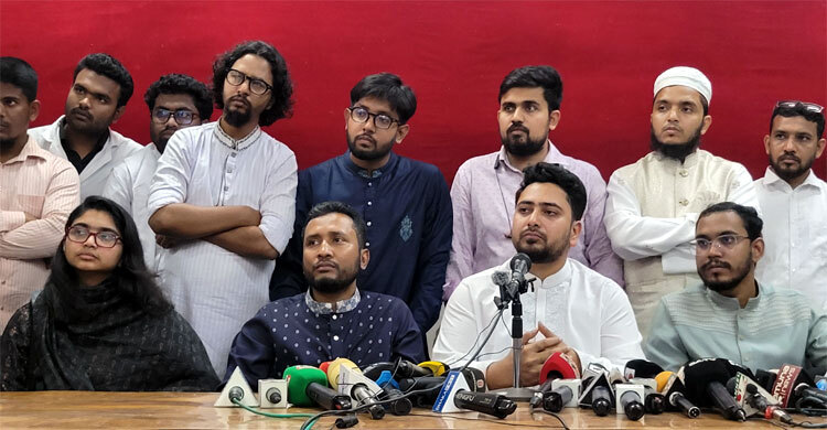 প্রতিটি ধর্ষণের বিচার দ্রুত করতে হবে : নাহিদ ইসলাম