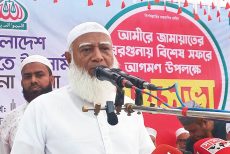 জালেমদের বিচার নিশ্চিত করতে হবে : ডা. শফিকুর রহমান