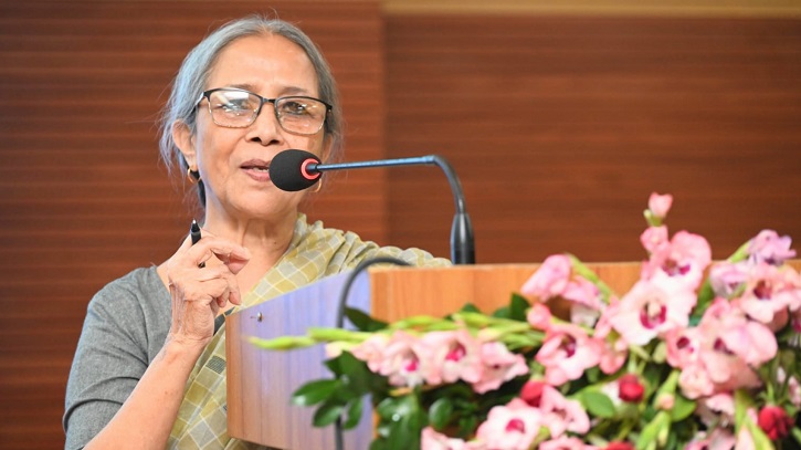 পান্তা-ইলিশ বাংলা সংস্কৃতির অংশ নয়: উপদেষ্টা ফরিদা