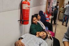 গাজীপুরে পানি পান করে শতাধিক শ্রমিক অসুস্থ