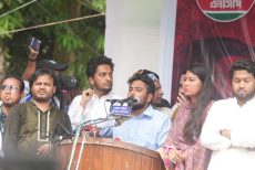 পুরনো সিস্টেমে বাংলাদেশকে পরিচালিত হতে দেব না : নাহিদ ইসলাম