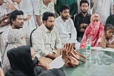 প্রশাসনে এখনো স্বৈরাচারের দোসররা আছে : নাহিদ