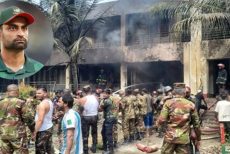 বিমান দুর্ঘটনা নিয়ে তামিম ইকবালের দুঃখ প্রকাশ