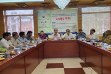 ভালোবাসা ও সহনশীলতার পথেই আসুক আগামীর শান্তিময় ভোর -বাউবি উপাচার্য