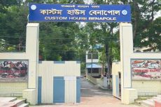 শুল্কমুল্য বৃদ্ধির কারনে বেনাপোল বন্দরে মাছ আমদানি বন্ধ