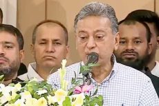 সংবিধান সংশোধনের সুযোগ কেবল সংসদেই: আমীর খসরু