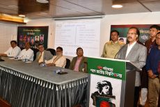 ক্ষুদ্র স্বার্থ ও মতানৈক্যের কারণে ফ্যাসিবাদি শক্তি যেন আবার মাথাচাড়া দিয়ে না উঠতে পারে